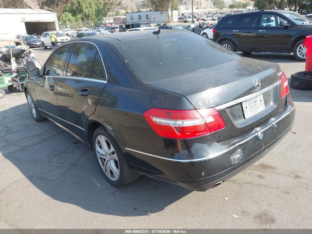 Продаж на аукціоні авто 2010 Mercedes-benz E 350 4matic, vin: WDDHF8HB0AA233450, номер лоту: 45652321