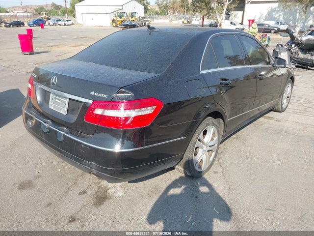 Продаж на аукціоні авто 2010 Mercedes-benz E 350 4matic, vin: WDDHF8HB0AA233450, номер лоту: 45652321