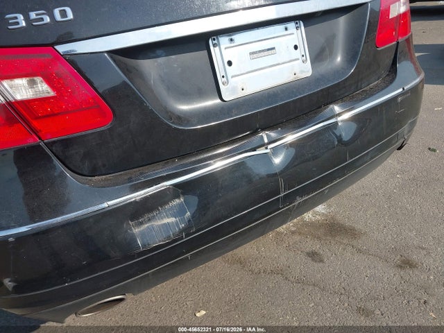 2010 Mercedes-benz E 350 4matic მანქანა იყიდება აუქციონზე, vin: WDDHF8HB0AA233450, აუქციონის ნომერი: 45652321