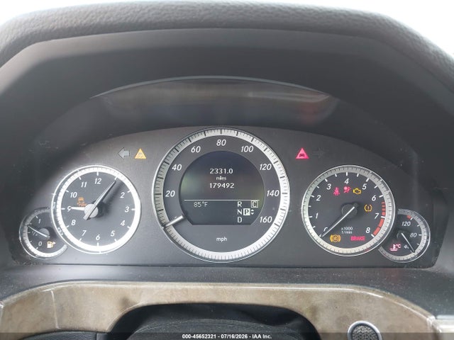 Продаж на аукціоні авто 2010 Mercedes-benz E 350 4matic, vin: WDDHF8HB0AA233450, номер лоту: 45652321