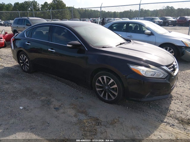 2017 Nissan Altima 2.5 Sv მანქანა იყიდება აუქციონზე, vin: 1N4AL3AP9HC233433, აუქციონის ნომერი: 45652323