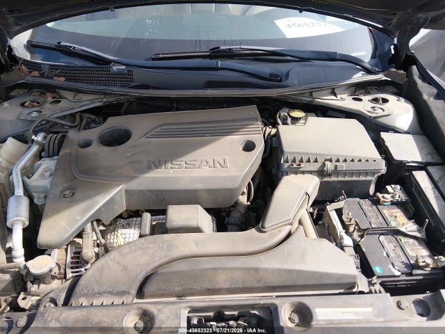 2017 Nissan Altima 2.5 Sv მანქანა იყიდება აუქციონზე, vin: 1N4AL3AP9HC233433, აუქციონის ნომერი: 45652323