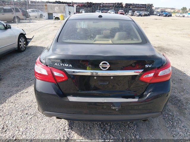 2017 Nissan Altima 2.5 Sv მანქანა იყიდება აუქციონზე, vin: 1N4AL3AP9HC233433, აუქციონის ნომერი: 45652323