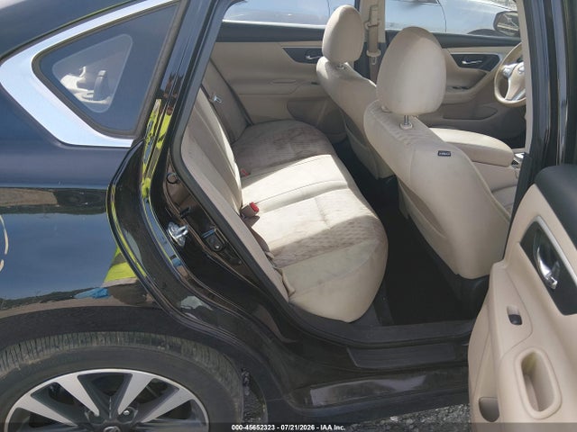 2017 Nissan Altima 2.5 Sv მანქანა იყიდება აუქციონზე, vin: 1N4AL3AP9HC233433, აუქციონის ნომერი: 45652323