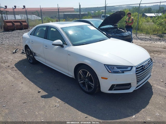 Продажа на аукционе авто 2018 Audi A4 2.0t Premium/2.0t Tech Premium, vin: WAUENAF45JA060386, номер лота: 45652324