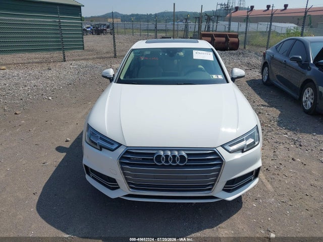 Продажа на аукционе авто 2018 Audi A4 2.0t Premium/2.0t Tech Premium, vin: WAUENAF45JA060386, номер лота: 45652324