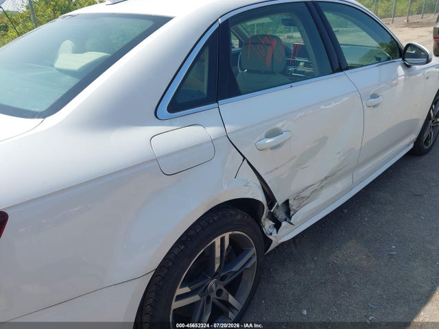 Продажа на аукционе авто 2018 Audi A4 2.0t Premium/2.0t Tech Premium, vin: WAUENAF45JA060386, номер лота: 45652324