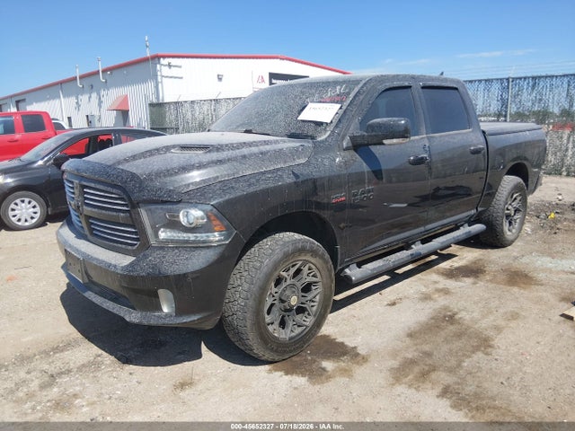 RAM 1500 Sport 2016 1C6RR7MT7GS154933 Image 2