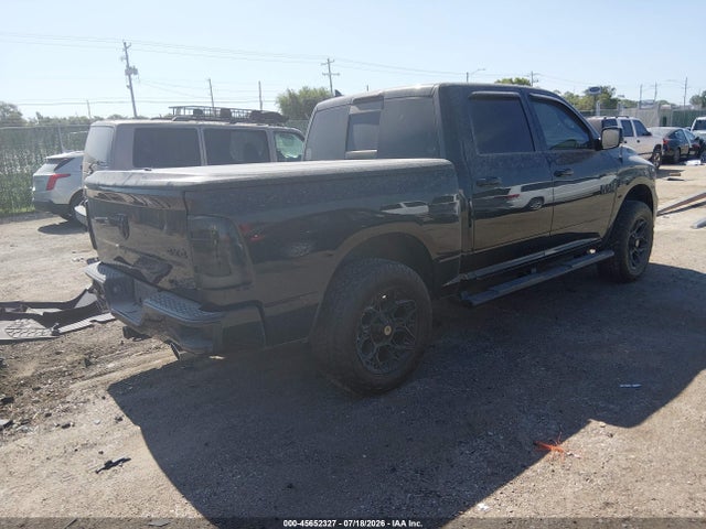 RAM 1500 Sport 2016 1C6RR7MT7GS154933 Image 4