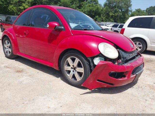 2006 Volkswagen New Beetle Tdi მანქანა იყიდება აუქციონზე, vin: 3VWRR31C36M401309, აუქციონის ნომერი: 45652329