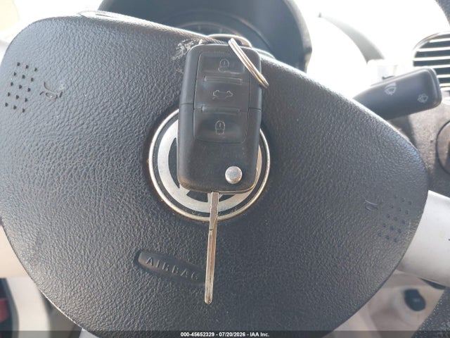 2006 Volkswagen New Beetle Tdi მანქანა იყიდება აუქციონზე, vin: 3VWRR31C36M401309, აუქციონის ნომერი: 45652329