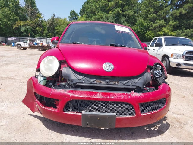 2006 Volkswagen New Beetle Tdi მანქანა იყიდება აუქციონზე, vin: 3VWRR31C36M401309, აუქციონის ნომერი: 45652329
