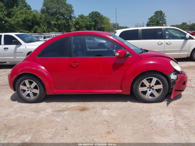 2006 Volkswagen New Beetle Tdi მანქანა იყიდება აუქციონზე, vin: 3VWRR31C36M401309, აუქციონის ნომერი: 45652329