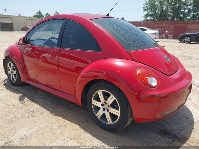 2006 Volkswagen New Beetle Tdi მანქანა იყიდება აუქციონზე, vin: 3VWRR31C36M401309, აუქციონის ნომერი: 45652329