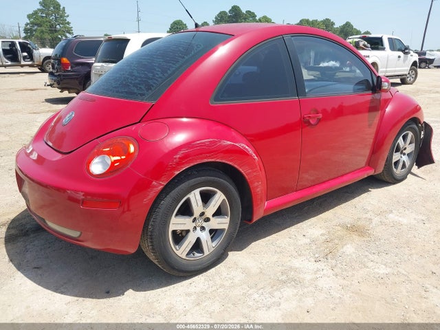 2006 Volkswagen New Beetle Tdi მანქანა იყიდება აუქციონზე, vin: 3VWRR31C36M401309, აუქციონის ნომერი: 45652329