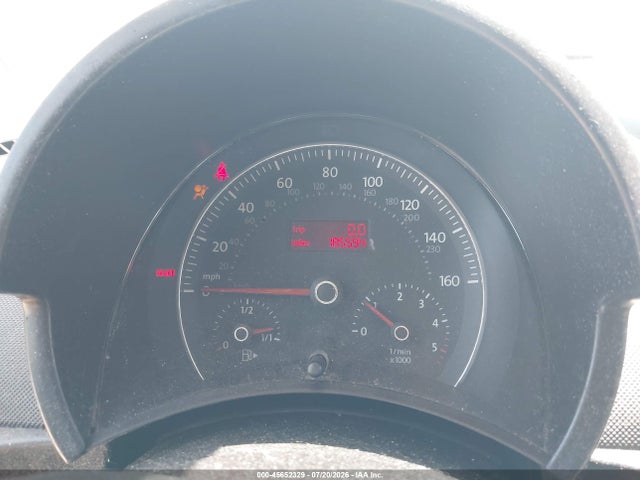 2006 Volkswagen New Beetle Tdi მანქანა იყიდება აუქციონზე, vin: 3VWRR31C36M401309, აუქციონის ნომერი: 45652329