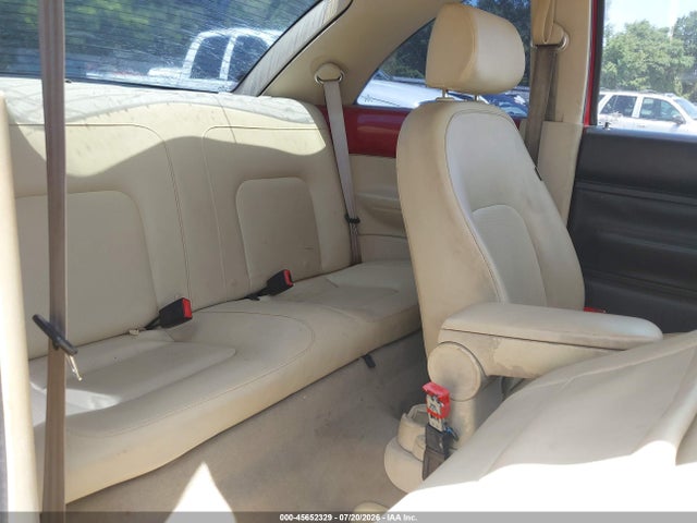 2006 Volkswagen New Beetle Tdi მანქანა იყიდება აუქციონზე, vin: 3VWRR31C36M401309, აუქციონის ნომერი: 45652329