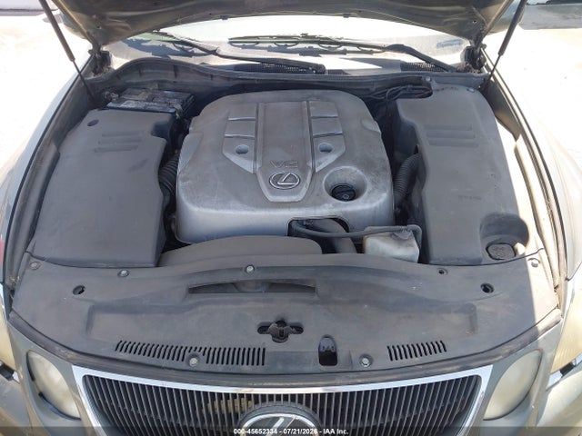 Продажа на аукционе авто 2006 Lexus Gs 300, vin: JTHBH96S865002930, номер лота: 45652334