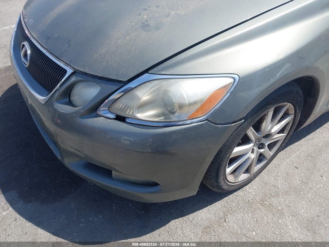 Продажа на аукционе авто 2006 Lexus Gs 300, vin: JTHBH96S865002930, номер лота: 45652334