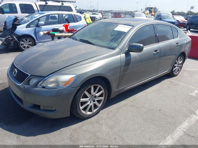 Продажа на аукционе авто 2006 Lexus Gs 300, vin: JTHBH96S865002930, номер лота: 45652334