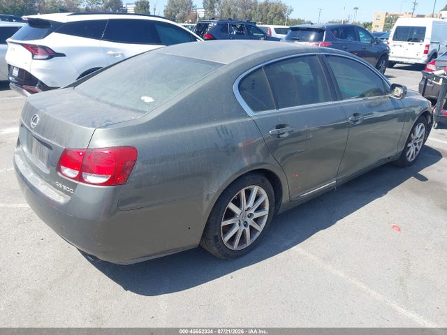 Продажа на аукционе авто 2006 Lexus Gs 300, vin: JTHBH96S865002930, номер лота: 45652334
