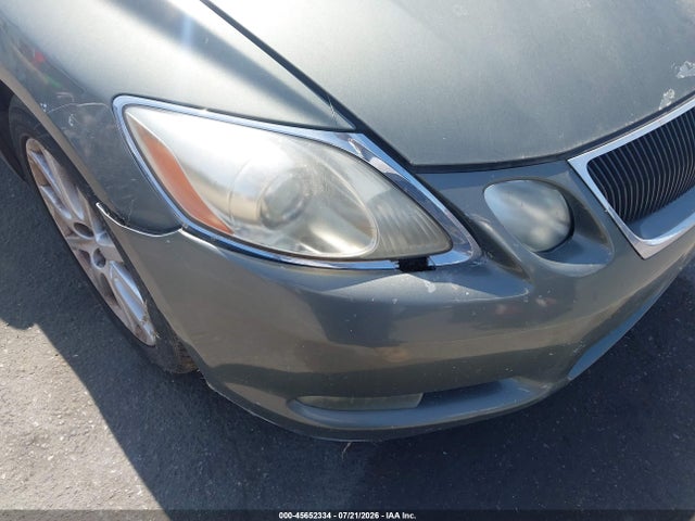 Продажа на аукционе авто 2006 Lexus Gs 300, vin: JTHBH96S865002930, номер лота: 45652334