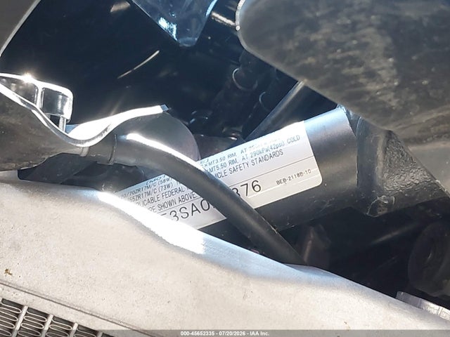 Yamaha Yzfr7 2025 JYARM38E3SA020376 Image 10