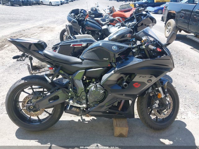 Yamaha Yzfr7 2025 JYARM38E3SA020376 Image 12