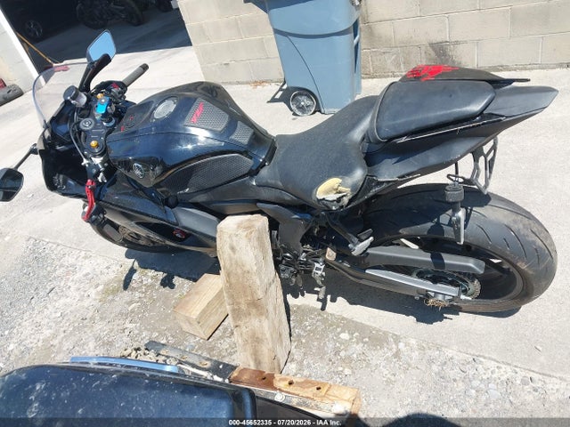 Yamaha Yzfr7 2025 JYARM38E3SA020376 Image 13