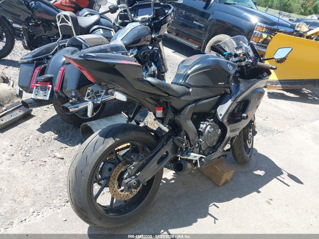 Yamaha Yzfr7 2025 JYARM38E3SA020376 Image 4