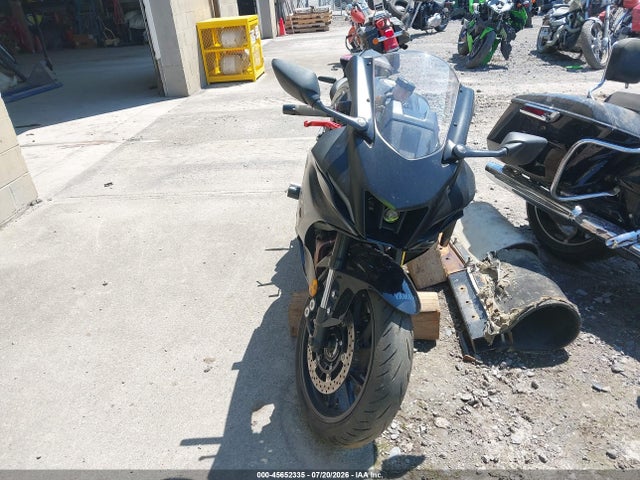 Yamaha Yzfr7 2025 JYARM38E3SA020376 Image 5