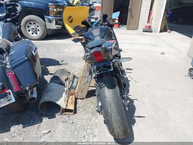 Yamaha Yzfr7 2025 JYARM38E3SA020376 Image 6
