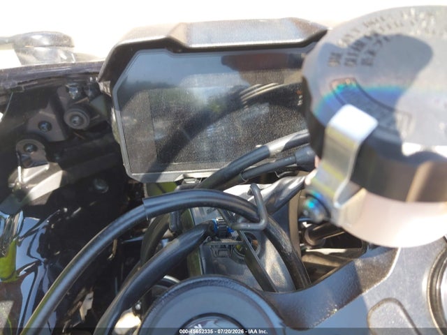 Yamaha Yzfr7 2025 JYARM38E3SA020376 Image 7
