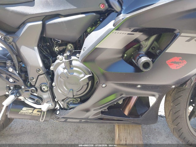 Yamaha Yzfr7 2025 JYARM38E3SA020376 Image 8
