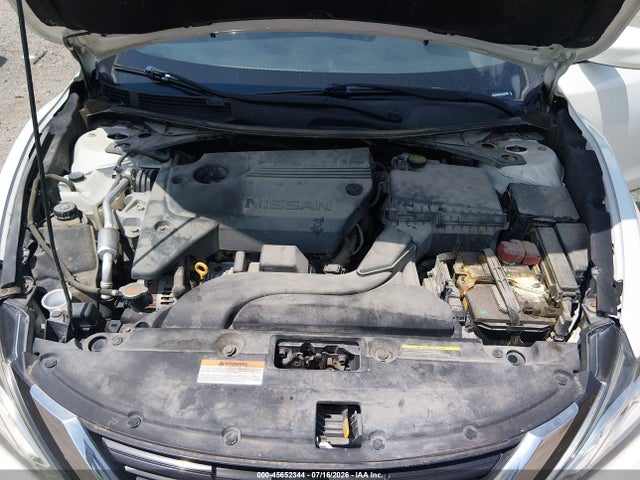 Nissan Altima 2.5 Sv 2017 1N4AL3AP1HC214956 Image 10