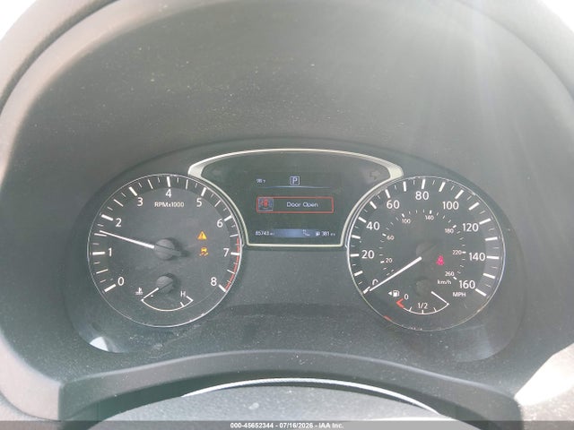 Nissan Altima 2.5 Sv 2017 1N4AL3AP1HC214956 Image 7