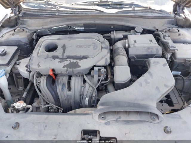KIA Optima Lx 2017 5XXGT4L30HG131149 Image 10