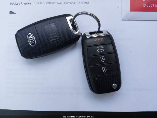 KIA Optima Lx 2017 5XXGT4L30HG131149 Image 11