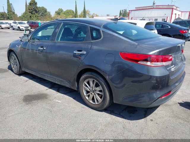 KIA Optima Lx 2017 5XXGT4L30HG131149 Image 3