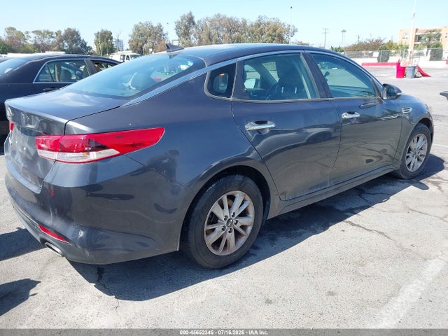 KIA Optima Lx 2017 5XXGT4L30HG131149 Image 4