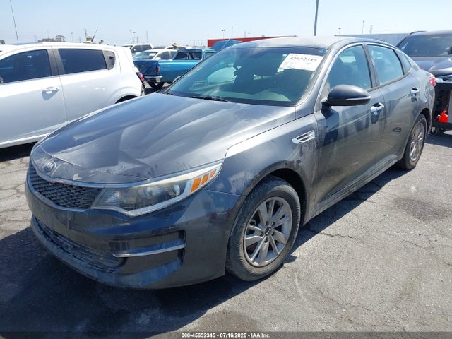 KIA Optima Lx 2017 5XXGT4L30HG131149 Image 6