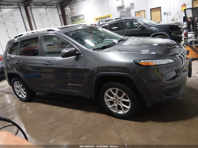 Jeep Cherokee Latitude 2015 1C4PJMCS3FW530145 Image 11