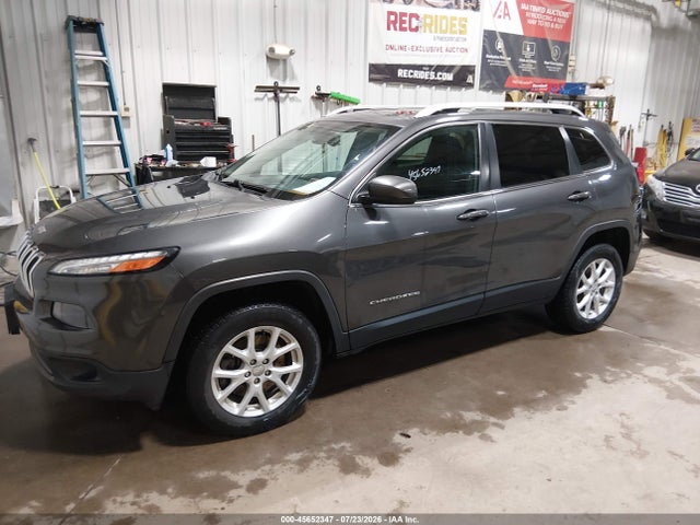 Jeep Cherokee Latitude 2015 1C4PJMCS3FW530145 Image 2