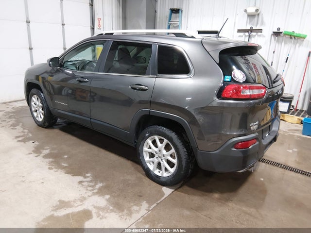 Jeep Cherokee Latitude 2015 1C4PJMCS3FW530145 Image 3