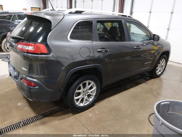 Jeep Cherokee Latitude 2015 1C4PJMCS3FW530145 Image 4