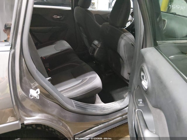 Jeep Cherokee Latitude 2015 1C4PJMCS3FW530145 Image 8
