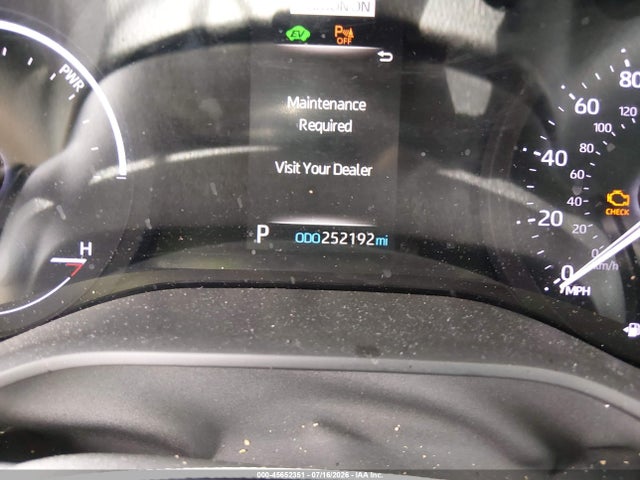 Продажа на аукционе авто 2022 Toyota Sienna Xle, vin: 5TDYRKECXNS082489, номер лота: 45652351