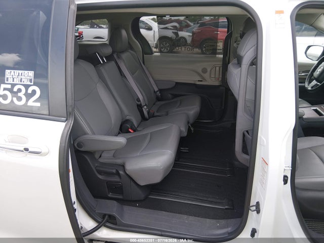 Продажа на аукционе авто 2022 Toyota Sienna Xle, vin: 5TDYRKECXNS082489, номер лота: 45652351