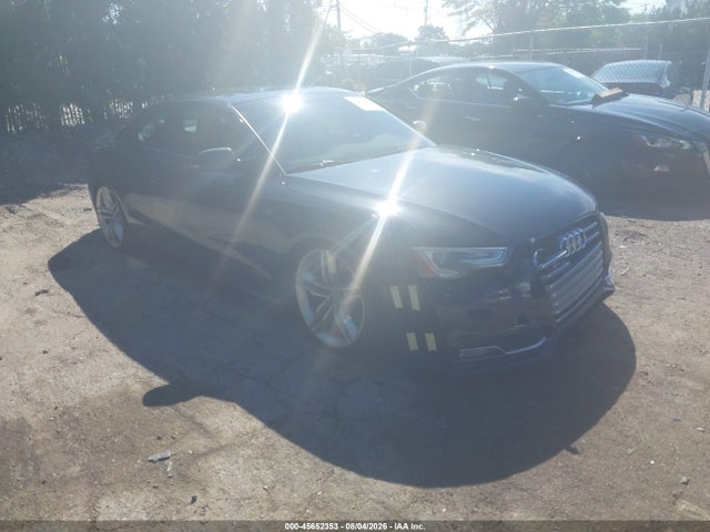 Aukcja sprzedaży 2014 Audi S5 3.0t Premium Plus, vin: WAUCGAFR2EA012315, numer aukcji: 45652353