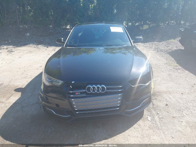 Продажа на аукционе авто 2014 Audi S5 3.0t Premium Plus, vin: WAUCGAFR2EA012315, номер лота: 45652353